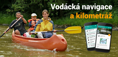 Vodácká navigace